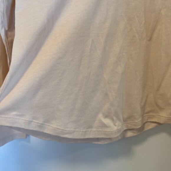 Joie collared long sleeve top Size XS cream colour - Picture 6 of 9